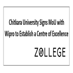 Chitkara University Signs MoU with Wipro to Establish a Centre of Excellence